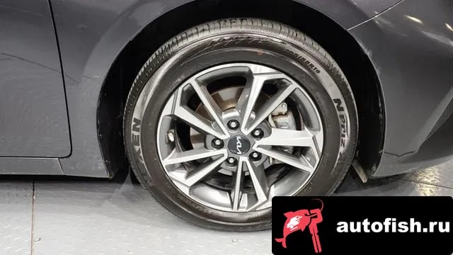 Kia K3 The New K3 2nd generation 2023 года - вид 5