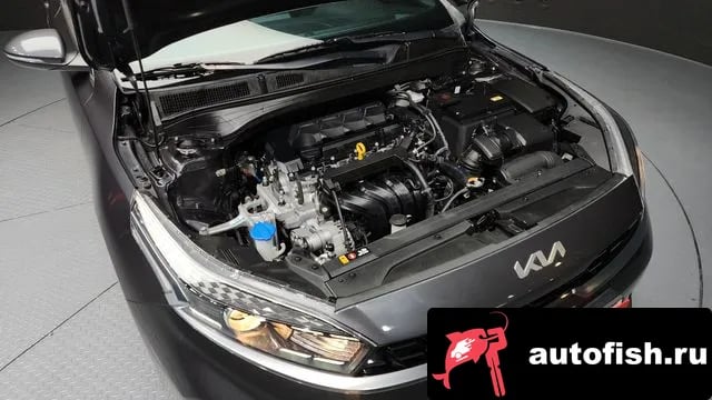 Kia K3 The New K3 2nd generation 2023 года - вид 6