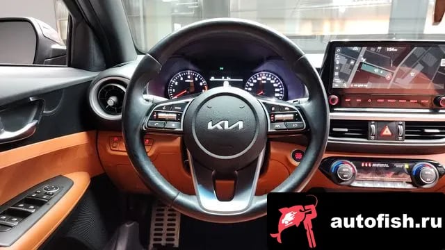 Kia K3 The New K3 2nd generation 2023 года - похожие автомобили