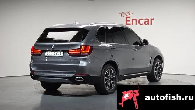 BMW X5 X5 (F15) 2018 года - вид 1