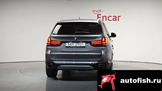BMW X5 X5 (F15) 2018 года - вид 3