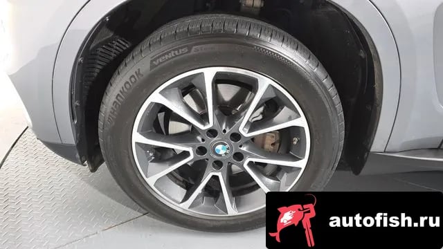 BMW X5 X5 (F15) 2018 года - вид 4