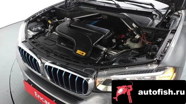 BMW X5 X5 (F15) 2018 года - вид 5