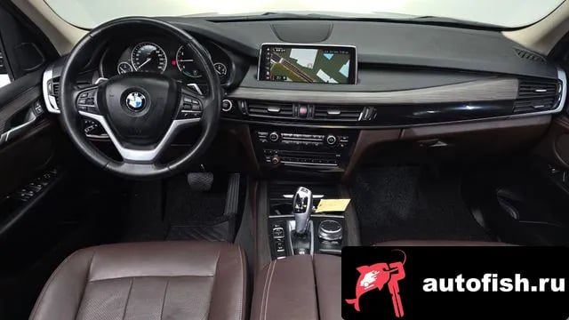 BMW X5 X5 (F15) 2018 года - вид 6