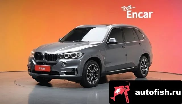 BMW X5 X5 (F15) 2018 года - похожие автомобили