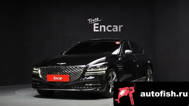 Genesis G80 G80 (RG3) 2020 года - вид 1