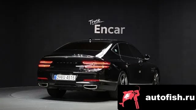 Genesis G80 G80 (RG3) 2020 года - вид 2