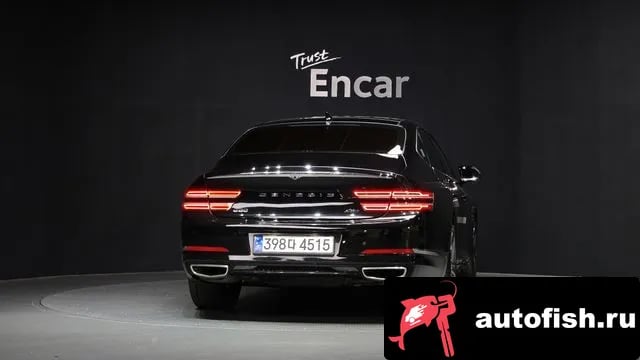 Genesis G80 G80 (RG3) 2020 года - вид 4