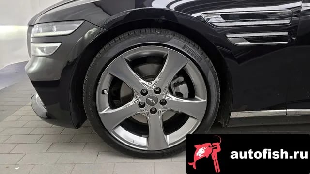 Genesis G80 G80 (RG3) 2020 года - вид 5