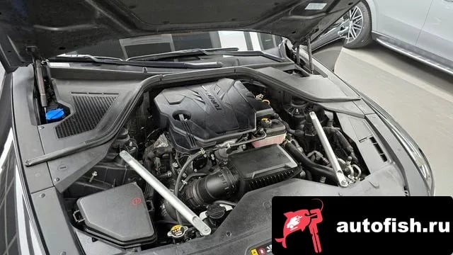 Genesis G80 G80 (RG3) 2020 года - вид 6