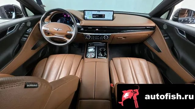 Genesis G80 G80 (RG3) 2020 года - похожие автомобили