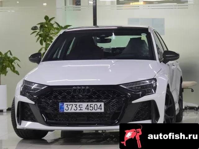 Audi RS3 RS3 (8Y) 2025 года - вид 1