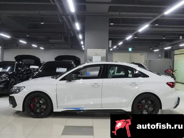 Audi RS3 RS3 (8Y) 2025 года - похожие автомобили