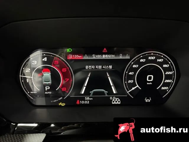 Audi RS3 RS3 (8Y) 2025 года - вид 6