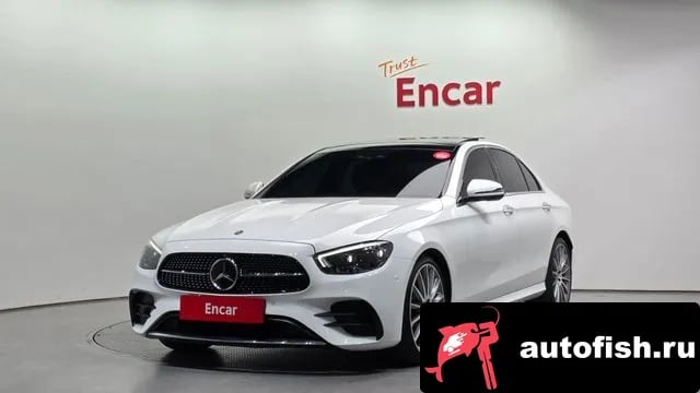 Mercedes-Benz E-Class E-Class W213 2022 года - вид 1