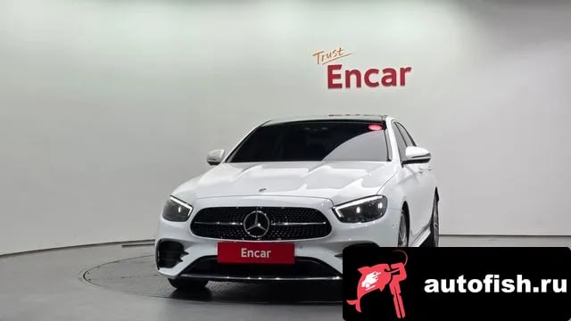 Mercedes-Benz E-Class E-Class W213 2022 года - вид 3