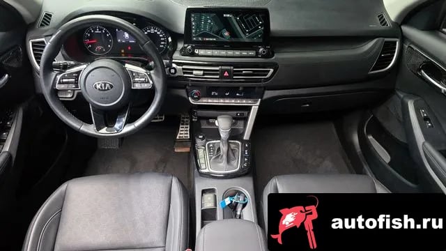 Kia Seltos Celtos 2021 года - похожие автомобили