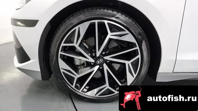 Hyundai Ioniq6 Ionic 6 2022 года - вид 5