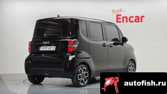 Kia RAY The New Kia Ray 2024 года - вид 2