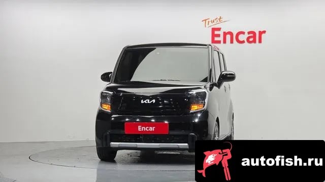 Kia RAY The New Kia Ray 2024 года - вид 3