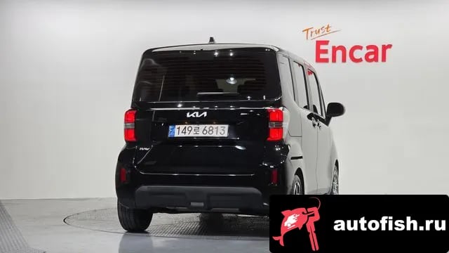 Kia RAY The New Kia Ray 2024 года - вид 4
