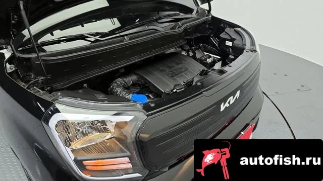 Kia RAY The New Kia Ray 2024 года - вид 6