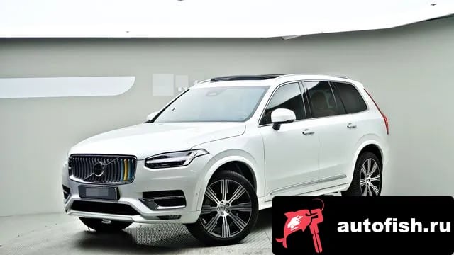Volvo XC90 XC90 second Generation 2023 года - вид 1
