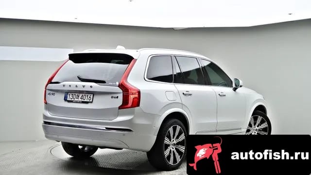 Volvo XC90 XC90 second Generation 2023 года - вид 2