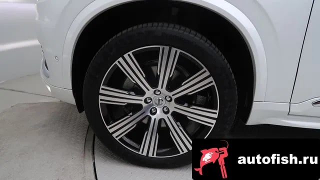 Volvo XC90 XC90 second Generation 2023 года - вид 5