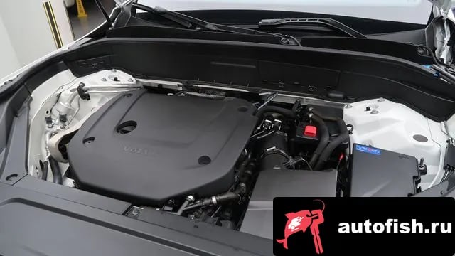 Volvo XC90 XC90 second Generation 2023 года - вид 6