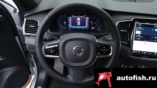 Volvo XC90 XC90 second Generation 2023 года - похожие автомобили