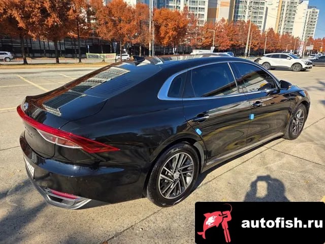 Hyundai Grandeur The New Granger IG 2020 года - вид 5