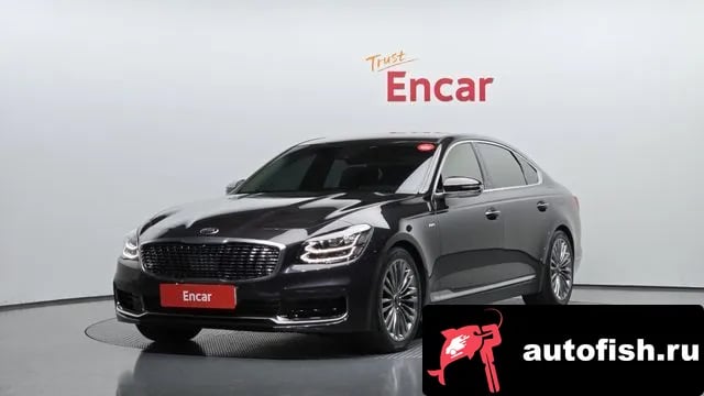 Kia K9 More K9 2018 года - вид 1