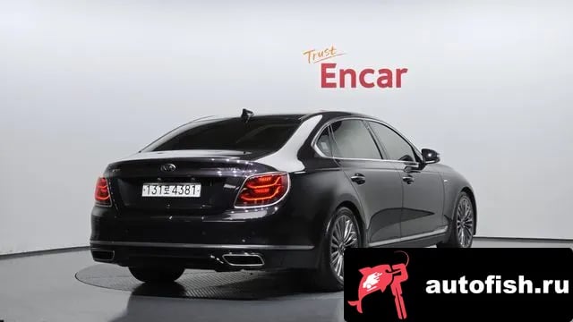 Kia K9 More K9 2018 года - вид 2