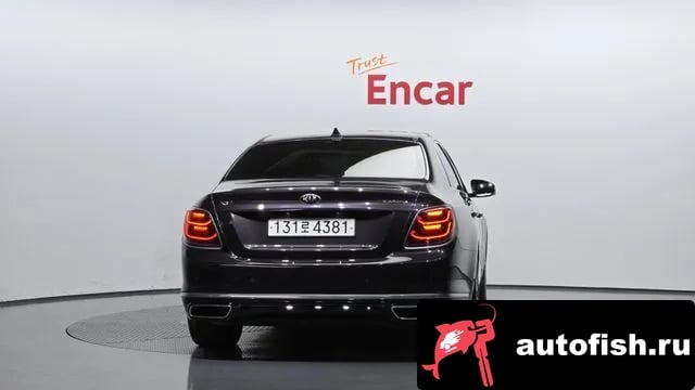 Kia K9 More K9 2018 года - вид 4