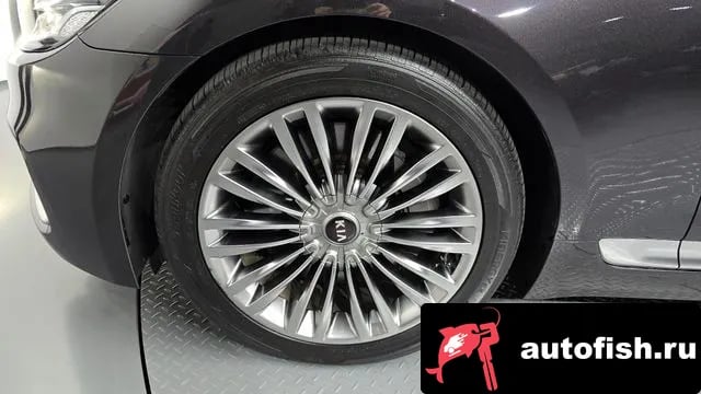 Kia K9 More K9 2018 года - вид 5