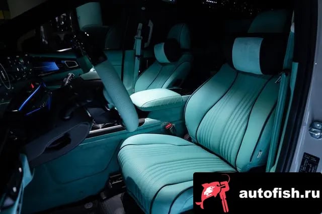 Kia Carnival The New Carnival 4th Generation 2025 года - вид 3