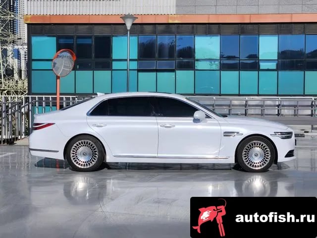 Genesis G90 G90 2019 года - похожие автомобили