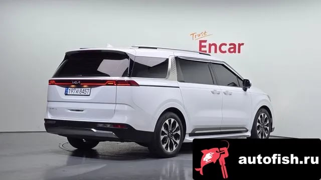 Kia Carnival Carnival 4th generation 2023 года - вид 2