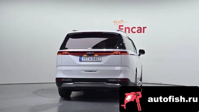 Kia Carnival Carnival 4th generation 2023 года - вид 4