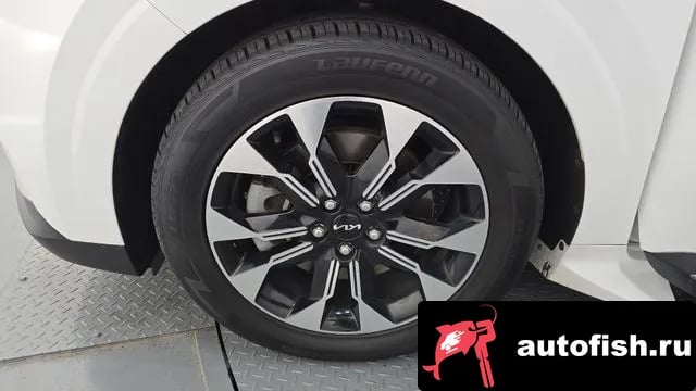 Kia Carnival Carnival 4th generation 2023 года - вид 5