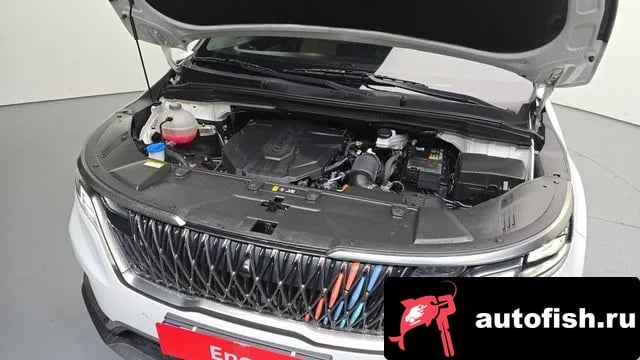 Kia Carnival Carnival 4th generation 2023 года - вид 6