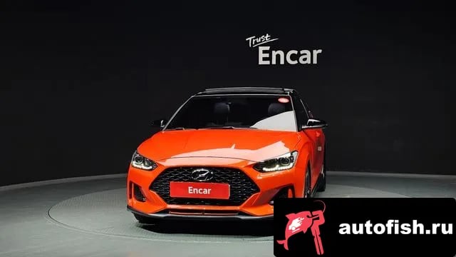 Hyundai Veloster Veloster (JS) 2018 года - похожие автомобили
