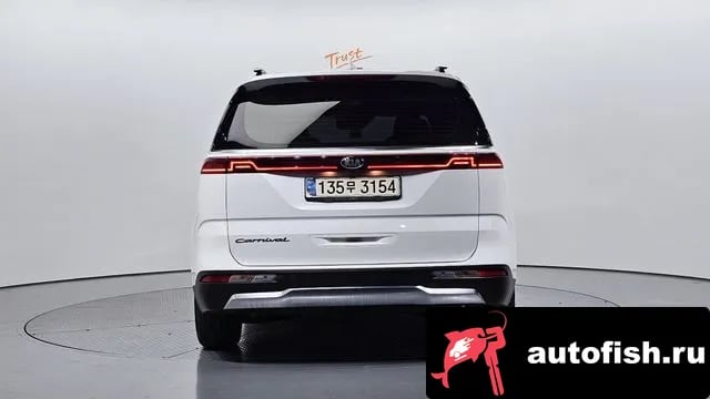 Kia Carnival Carnival 4th generation 2021 года - похожие автомобили
