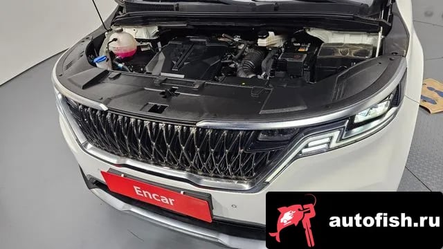 Kia Carnival Carnival 4th generation 2021 года - вид 6