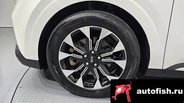 Kia Carnival Carnival 4th generation 2020 года - вид 5