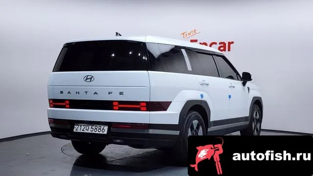 Hyundai Santafe San Tafe (MX5) 2024 года - вид 2