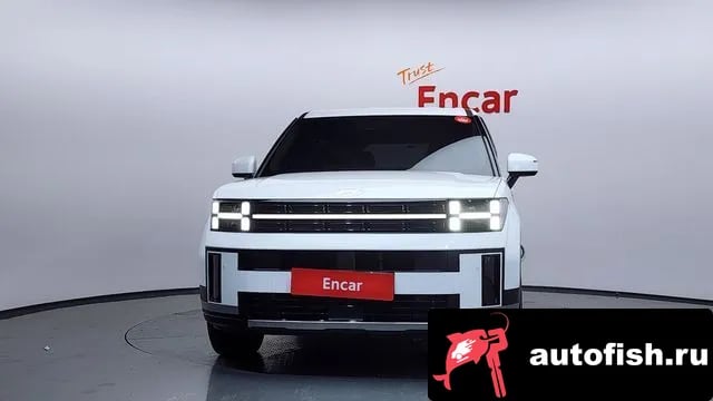 Hyundai Santafe San Tafe (MX5) 2024 года - вид 3