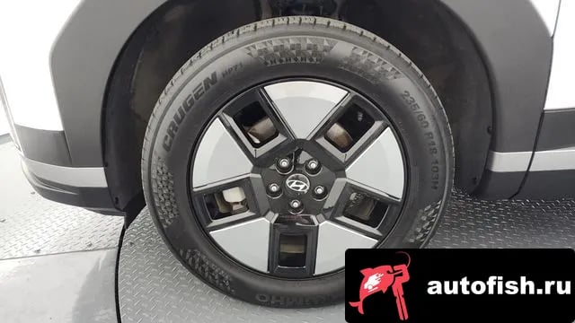 Hyundai Santafe San Tafe (MX5) 2024 года - вид 5