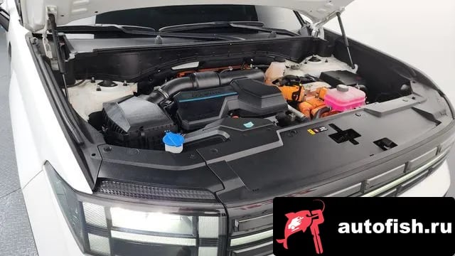 Hyundai Santafe San Tafe (MX5) 2024 года - похожие автомобили